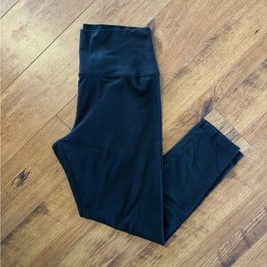 Aerie Offline OG Black Leggings